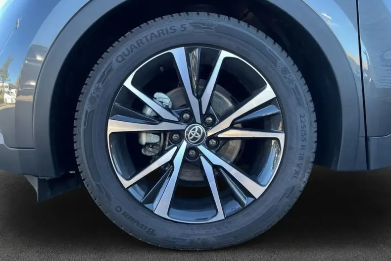 Toyota C-HR din 2025 cu 10.300 km - oferta TOY252559 - foto 6