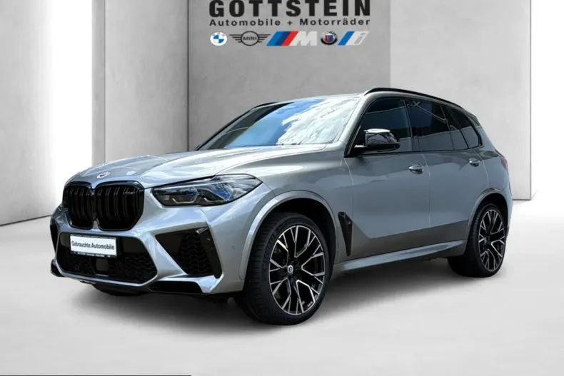 BMW X5 (Seria X) din 2022 cu 39.050 km - oferta BMW252560 - foto 1