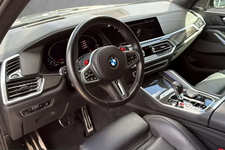 BMW X5 (Seria X) din 2022 cu 39.050 km - oferta BMW252560 - foto 14