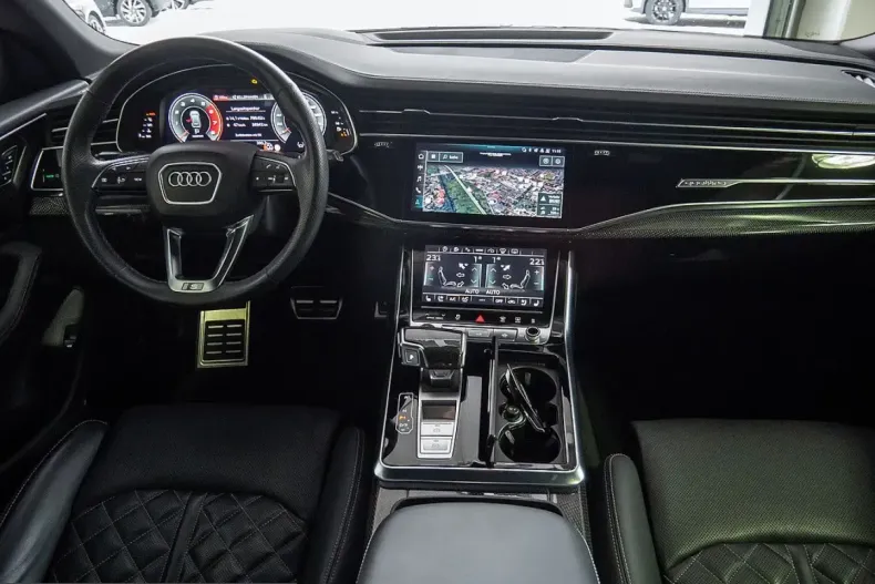 Audi SQ8 din 2023 cu 36.943 km - oferta AUD252562 - foto 6