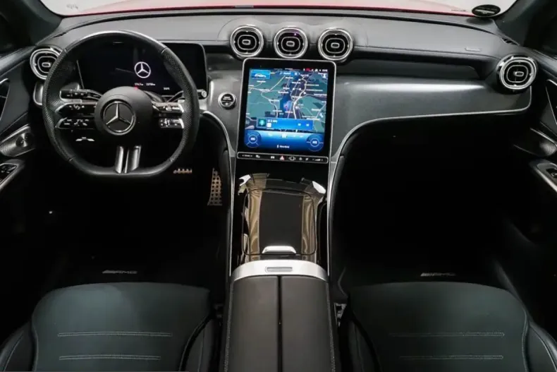 Mercedes-Benz GLC 200 (Clasa GLC) din 2025 cu 13.790 km - oferta MER252563 - foto 6