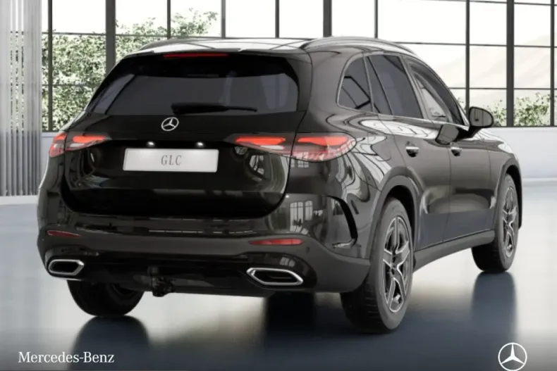 Mercedes-Benz GLC 200 (Clasa GLC) din 2025 cu 12.429 km - oferta MER252564 - foto 3