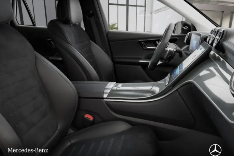 Mercedes-Benz GLC 200 (Clasa GLC) din 2025 cu 12.429 km - oferta MER252564 - foto 9