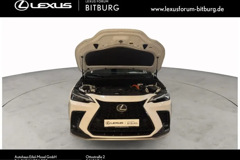 Lexus NX 350h din 2024 cu 29.000 km - oferta LEX252565 - foto 2