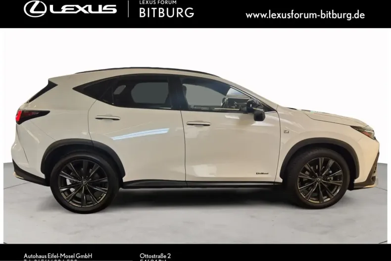 Lexus NX 350h din 2024 cu 29.000 km - oferta LEX252565 - foto 4