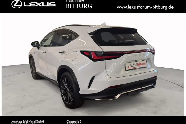 Lexus NX 350h din 2024 cu 29.000 km - oferta LEX252565 - foto 5
