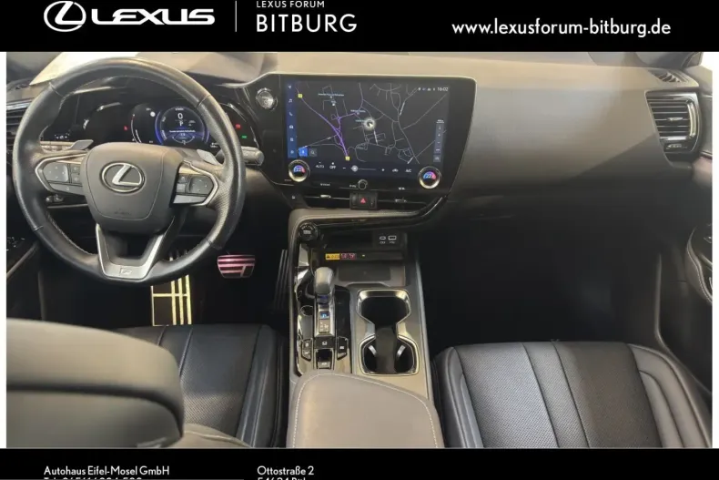 Lexus NX 350h din 2024 cu 29.000 km - oferta LEX252565 - foto 8