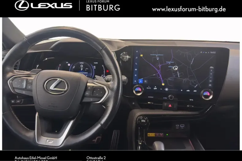 Lexus NX 350h din 2024 cu 29.000 km - oferta LEX252565 - foto 9