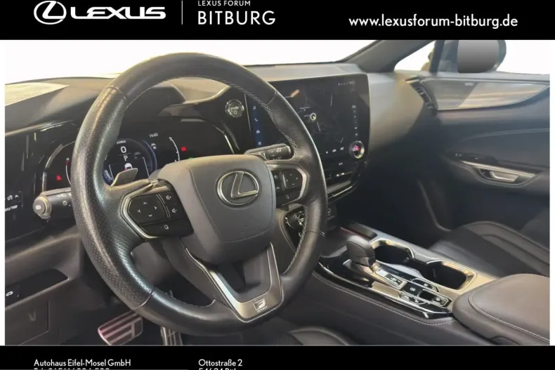 Lexus NX 350h din 2024 cu 29.000 km - oferta LEX252565 - foto 10