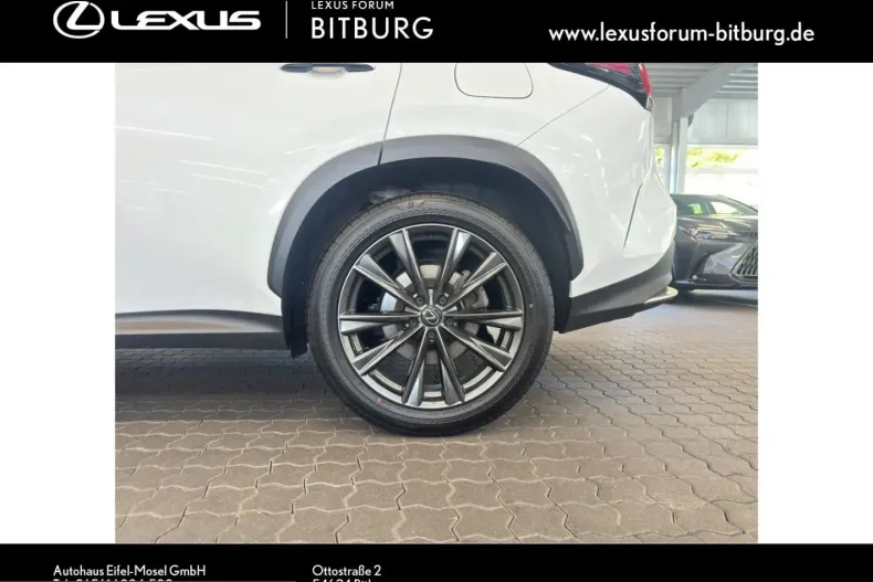 Lexus NX 350h din 2024 cu 29.000 km - oferta LEX252565 - foto 14