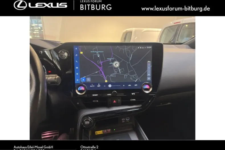 Lexus NX 350h din 2024 cu 29.000 km - oferta LEX252565 - foto 15