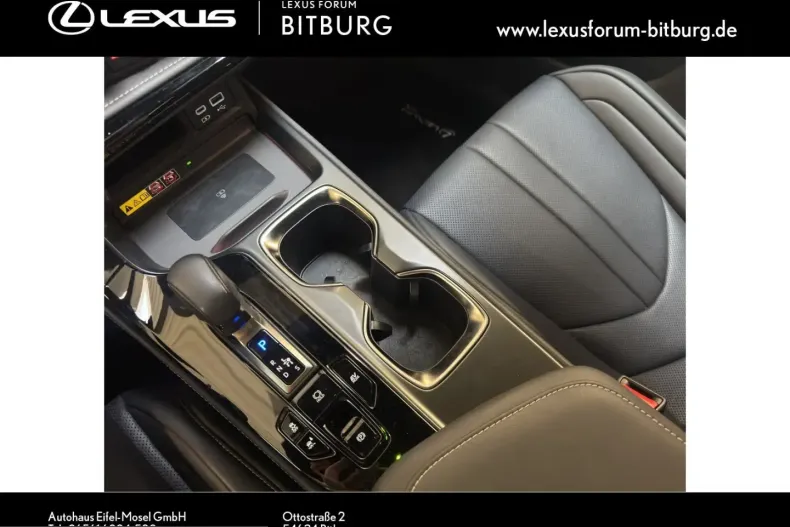 Lexus NX 350h din 2024 cu 29.000 km - oferta LEX252565 - foto 17