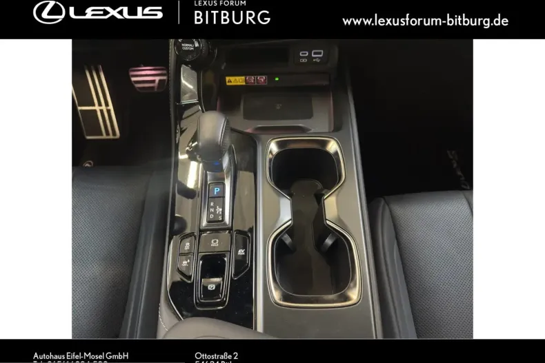 Lexus NX 350h din 2024 cu 29.000 km - oferta LEX252565 - foto 19