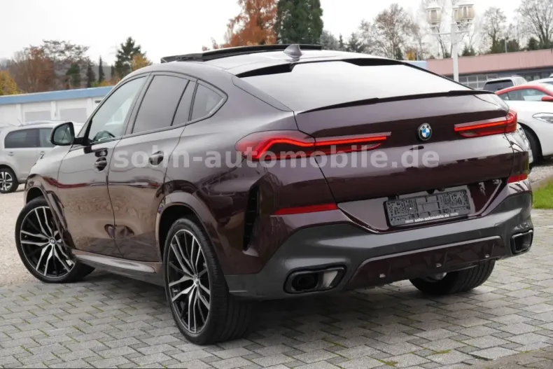 BMW X6 (Seria X) din 2022 cu 35.000 km - oferta BMW252566 - foto 3