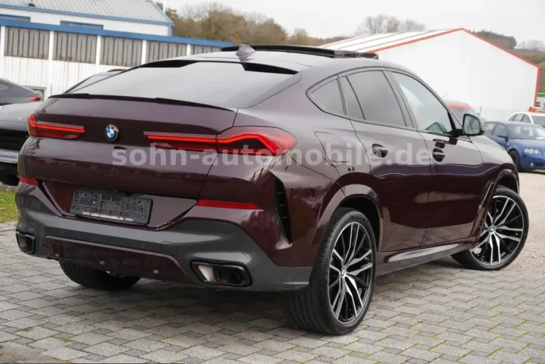 BMW X6 (Seria X) din 2022 cu 35.000 km - oferta BMW252566 - foto 4
