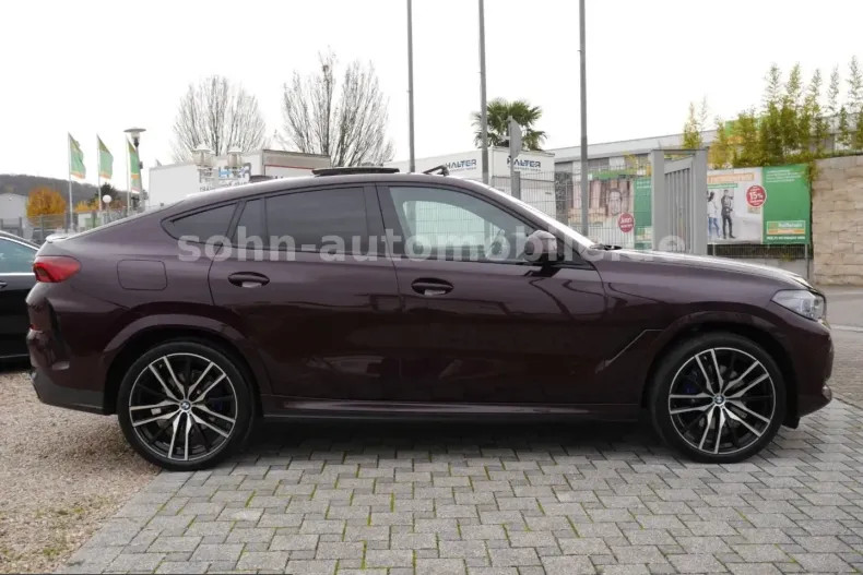 BMW X6 (Seria X) din 2022 cu 35.000 km - oferta BMW252566 - foto 6