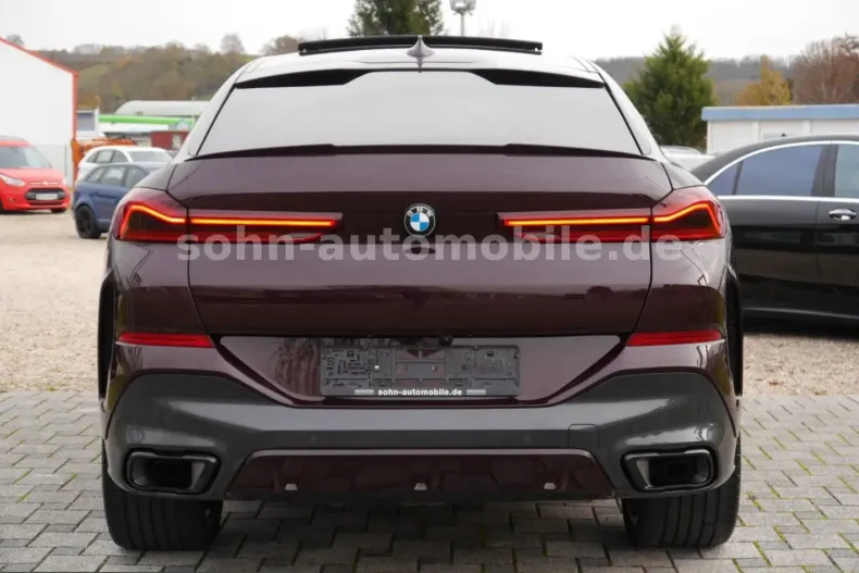 BMW X6 (Seria X) din 2022 cu 35.000 km - oferta BMW252566 - foto 8