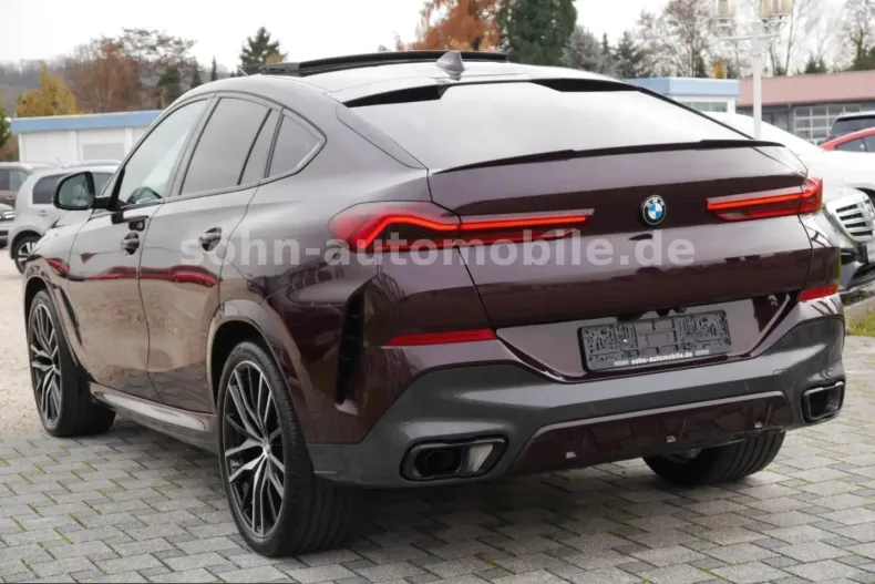 BMW X6 (Seria X) din 2022 cu 35.000 km - oferta BMW252566 - foto 13
