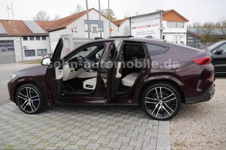 BMW X6 (Seria X) din 2022 cu 35.000 km - oferta BMW252566 - foto 14