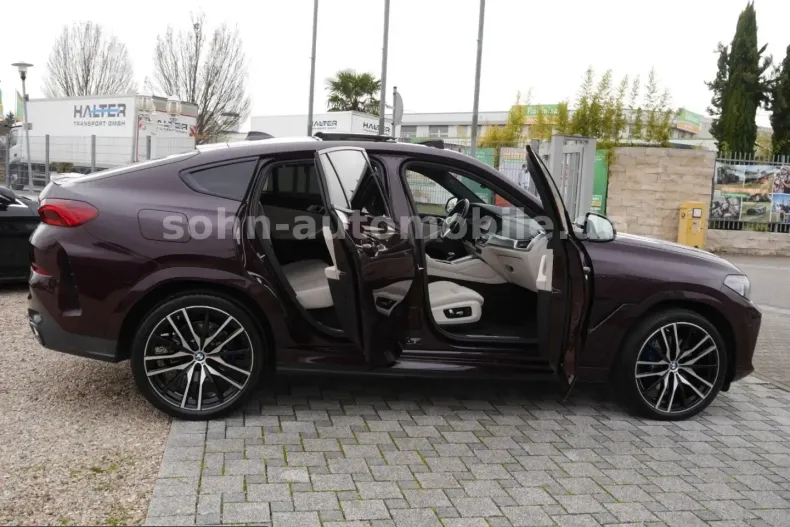 BMW X6 (Seria X) din 2022 cu 35.000 km - oferta BMW252566 - foto 15