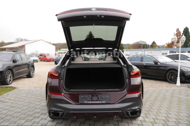 BMW X6 (Seria X) din 2022 cu 35.000 km - oferta BMW252566 - foto 16
