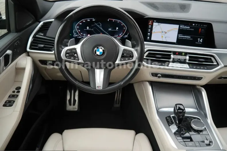 BMW X6 (Seria X) din 2022 cu 35.000 km - oferta BMW252566 - foto 20
