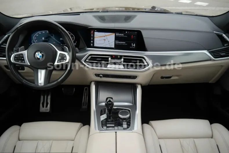 BMW X6 (Seria X) din 2022 cu 35.000 km - oferta BMW252566 - foto 22