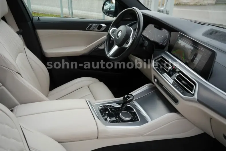 BMW X6 (Seria X) din 2022 cu 35.000 km - oferta BMW252566 - foto 23