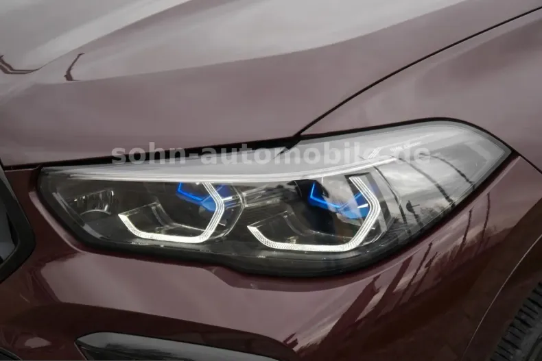 BMW X6 (Seria X) din 2022 cu 35.000 km - oferta BMW252566 - foto 36