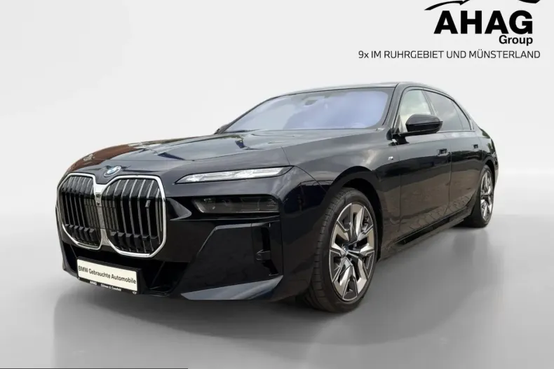 BMW i7 (Seria 7) din 2023 cu 64.800 km - oferta BMW252567 - foto 1
