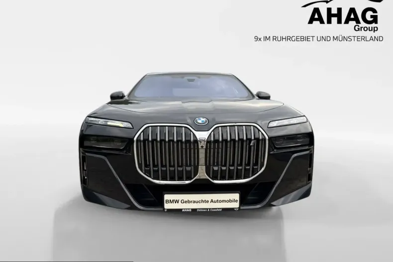 BMW i7 (Seria 7) din 2023 cu 64.800 km - oferta BMW252567 - foto 2