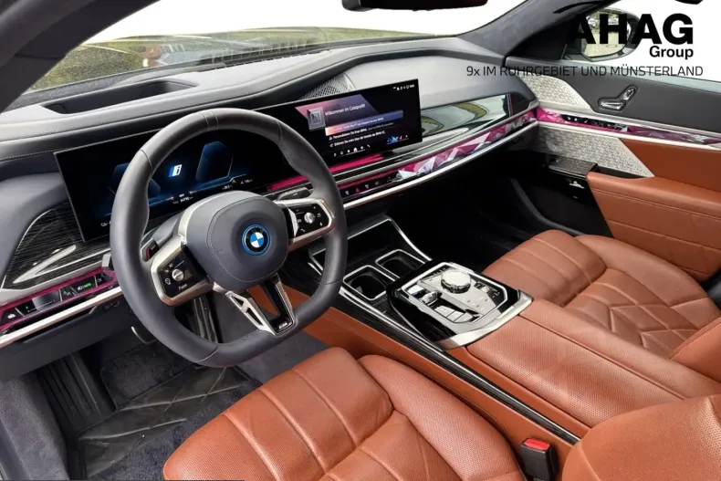 BMW i7 (Seria 7) din 2023 cu 64.800 km - oferta BMW252567 - foto 8