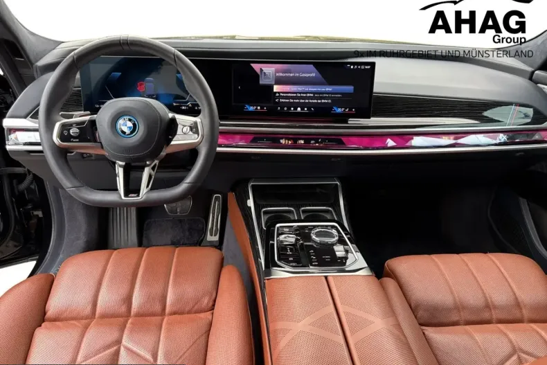 BMW i7 (Seria 7) din 2023 cu 64.800 km - oferta BMW252567 - foto 9