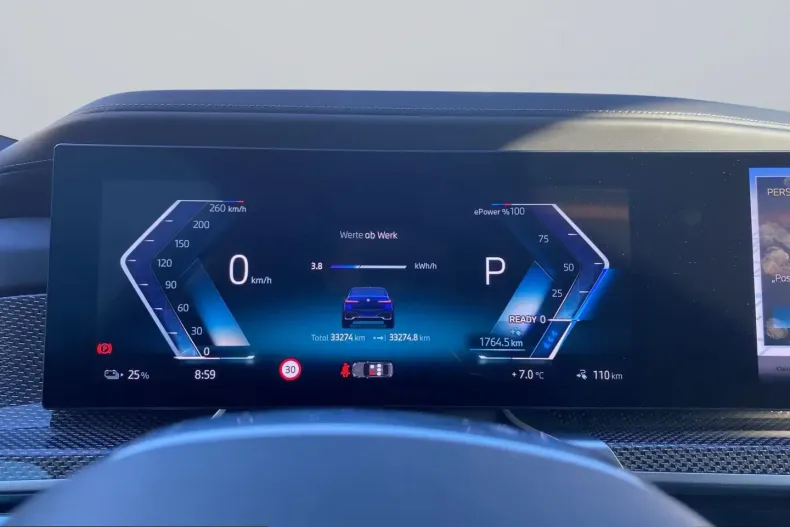 BMW i7 (Seria 7) din 2023 cu 33.274 km - oferta BMW252568 - foto 14