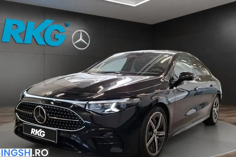 Mercedes-Benz CLA 200 (Clasa CLA) din 2026 cu 10.200 km - oferta MER252569 - foto 1