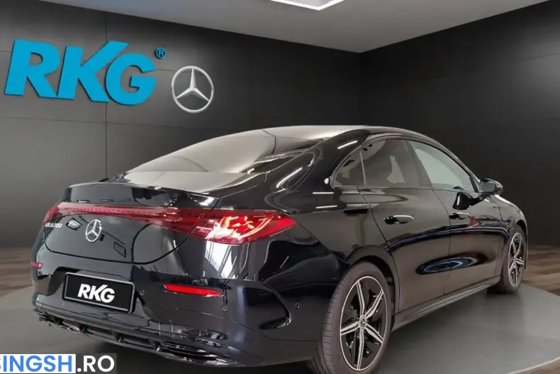 Mercedes-Benz CLA 200 (Clasa CLA) din 2026 cu 10.200 km - oferta MER252569 - foto 2
