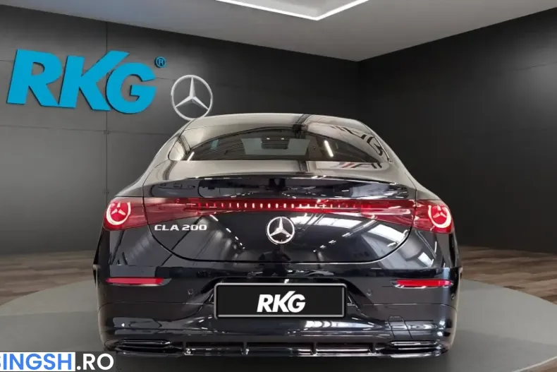 Mercedes-Benz CLA 200 (Clasa CLA) din 2026 cu 10.200 km - oferta MER252569 - foto 4