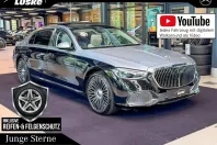 Mercedes-Benz S 680 (Clasa S) din 2024 cu 28.469 km - oferta MER252570 - foto 1