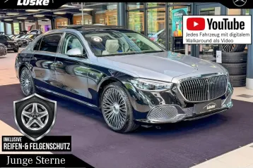Mercedes-Benz S 680 din 2024 - oferta MER252570