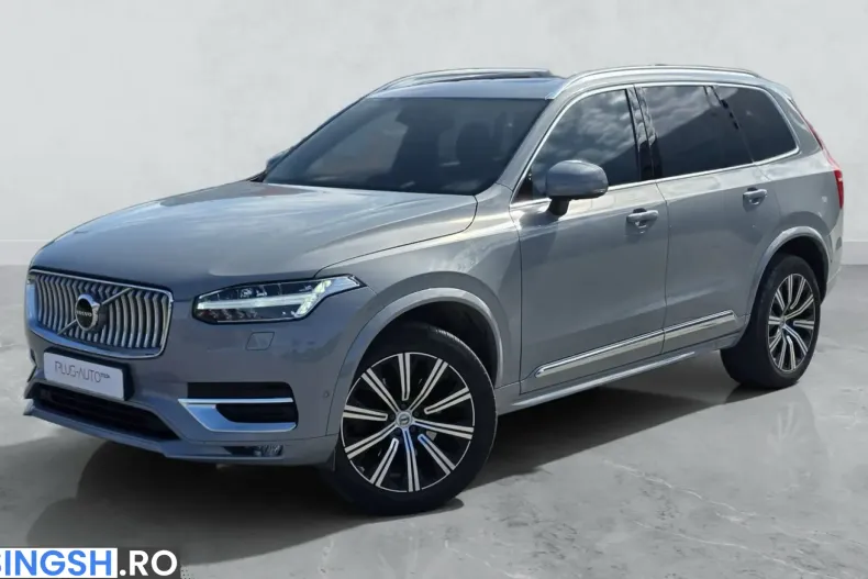 Volvo XC90 din 2024 cu 63.000 km - oferta VOL252571 - foto 3