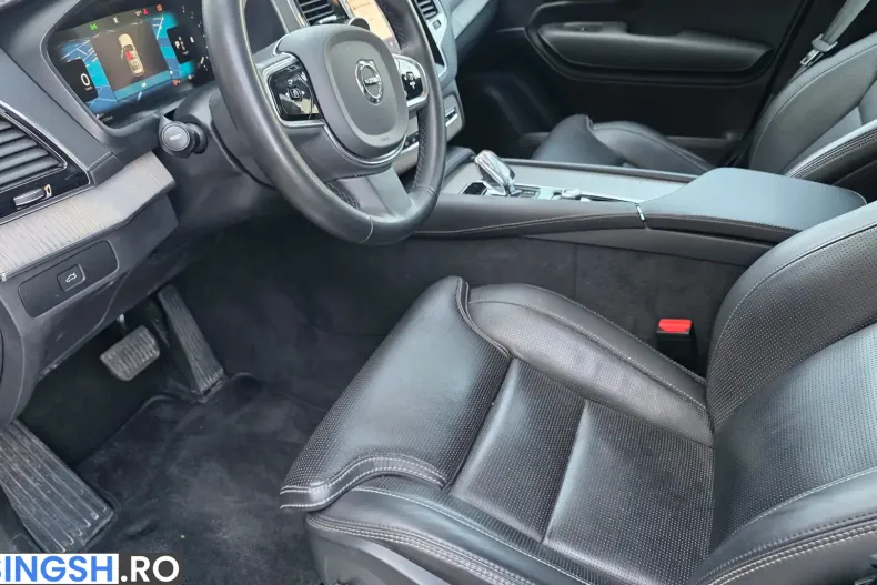 Volvo XC90 din 2024 cu 63.000 km - oferta VOL252571 - foto 9