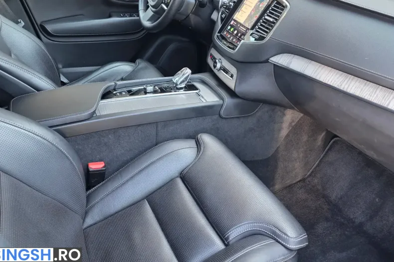 Volvo XC90 din 2024 cu 63.000 km - oferta VOL252571 - foto 11
