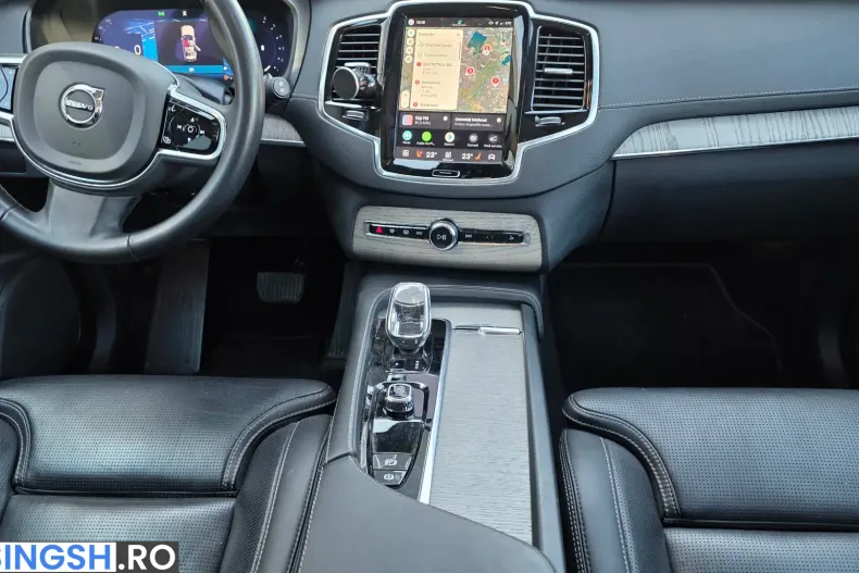Volvo XC90 din 2024 cu 63.000 km - oferta VOL252571 - foto 13