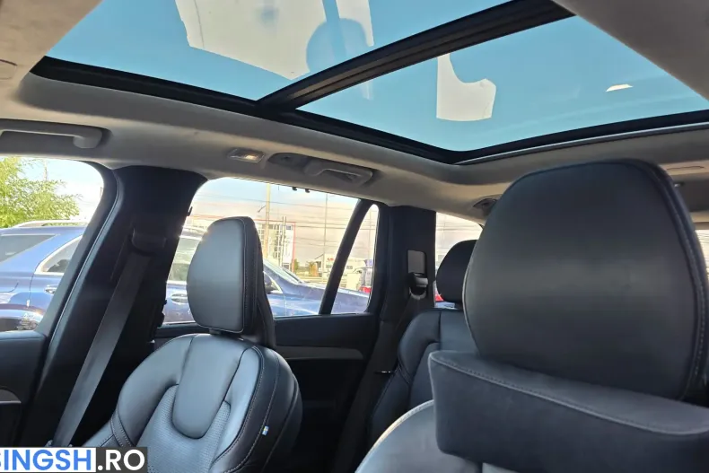 Volvo XC90 din 2024 cu 63.000 km - oferta VOL252571 - foto 20