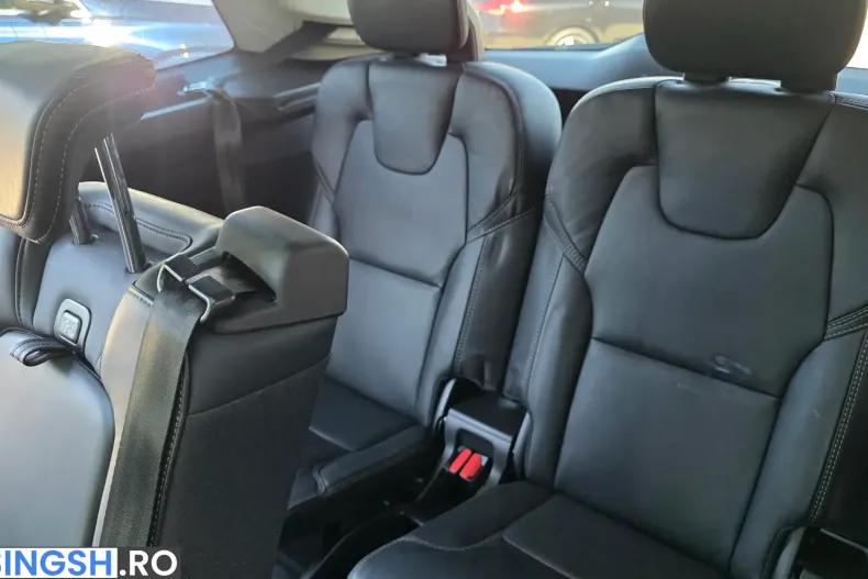 Volvo XC90 din 2024 cu 63.000 km - oferta VOL252571 - foto 22