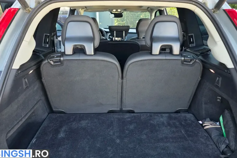 Volvo XC90 din 2024 cu 63.000 km - oferta VOL252571 - foto 25