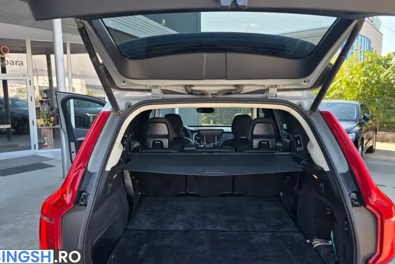 Volvo XC90 din 2024 cu 63.000 km - oferta VOL252571 - foto 27