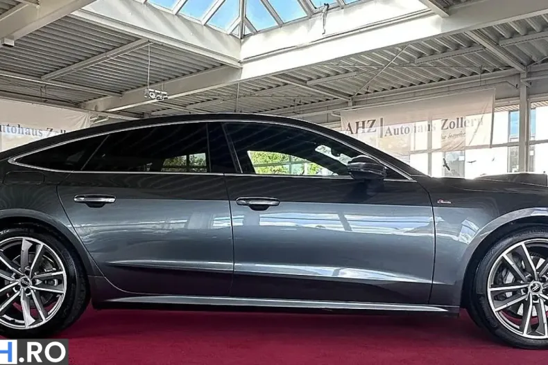 Audi A7 din 2023 cu 61.599 km - oferta AUD252572 - foto 2