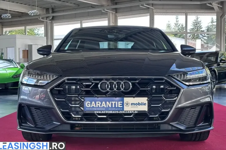 Audi A7 din 2023 cu 61.599 km - oferta AUD252572 - foto 3