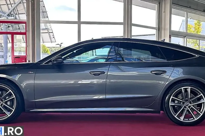 Audi A7 din 2023 cu 61.599 km - oferta AUD252572 - foto 4